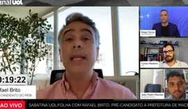 Rafael Brito agradece PT e mira adversários: “JHC, Lira e Bolsonaro”