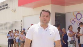 Allan Pierre celebra 4 anos da Clínica da Família no Benedito Bentes