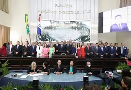 Renovação de 37% surpreende na ALE: 17 deputados foram reeleitos e 10 são novos