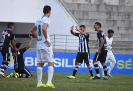 ASA vence o Murici em partida pela 12ª rodada da Série D