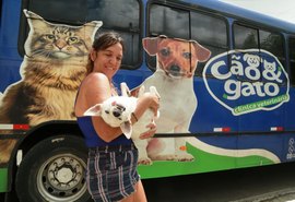 Programa Castra Pet será realizado mensalmente em Penedo