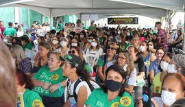 Sinteal diz não ter sido notificado sobre ordem judicial e mantém greve da educação