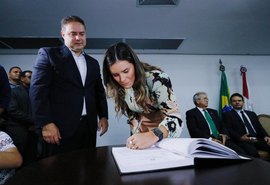 Cecília Rocha vai disputar a prefeitura de Atalaia