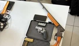 Operação da PC prende dois em flagrante por posse e porte de armas