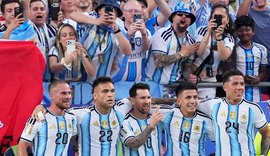 França e Argentina podem garantir vaga na próxima fase; veja os jogos de hoje