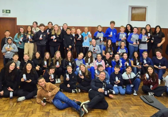 Intercooperação conecta jovens ao cooperativismo na prática