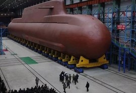 Avanços em submarinos nucleares da Coreia do Norte desafiam sistemas de defesa, aponta revista