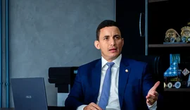 Delegado-geral de AL é citado em investigação da PF