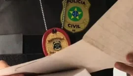 Polícia Civil prende suspeita de comandar esquema de pirâmide que movimentou R$ 2,5 milhões