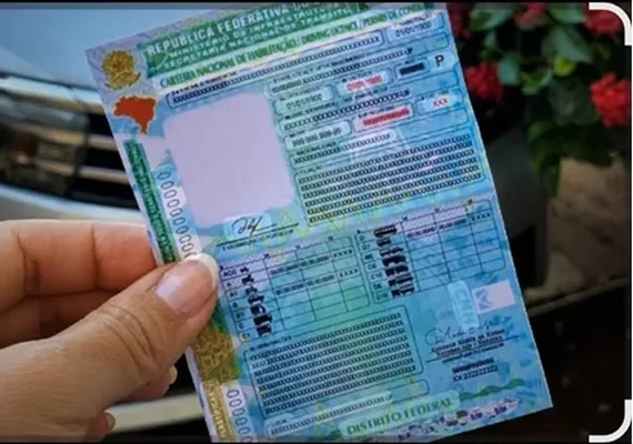 Aplicativo CNH do Brasil ultrapassa 11 milhões de acessos em três dias