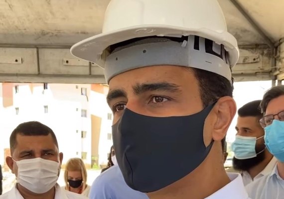 JHC dá início às obras de creche e pré-escola no conjunto Ouro Preto