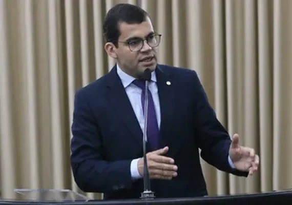 Gilvan Barros Filho será o novo vice-presidente da ALE: “apoio de MV”