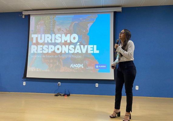 Setur apresenta ações de turismo sustentável em oficina do Projeto Orla de Maceió