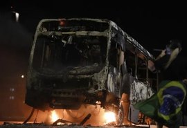 Operação da PF prende bolsonaristas suspeitos de atuar em noite de vandalismo em Brasília