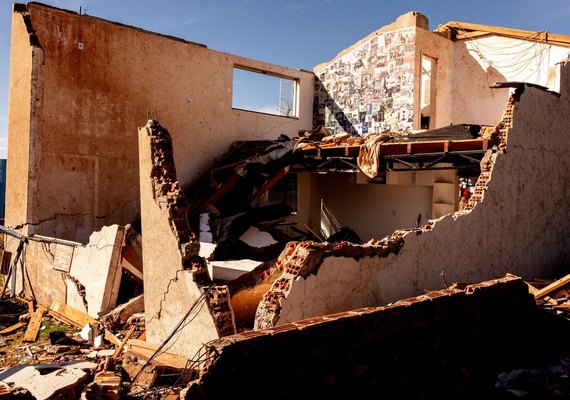 Famílias atingidas por tempestade no Paraná vão receber até R$ 50 mil