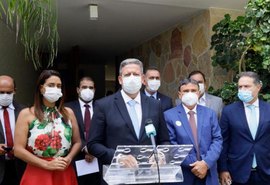 Arthur Lira destinará R$ 14,5 bi para a saúde nos estados