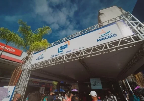 Procon Maceió realiza Feirão Limpa Nome com condições especiais no Centro