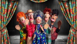 2ª Mostra de Teatro de Bonecos de Alagoas reúne 8 grupos em Maceió