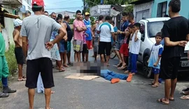 Ex-detento é morto a tiros no Clima Bom a caminho do presídio