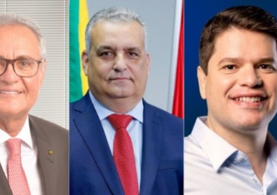 Renan Calheiros registra 22% e segue entre os favoritos ao Senado