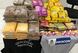 Procon realiza operação em pet shops da capital