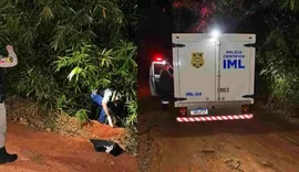 Corpo em decomposição é encontrado na zona rural de Branquinha