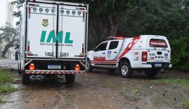 Homem é morto com 12 tiros enquanto dormia, na Santa Amélia