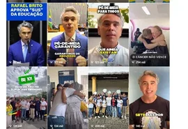 Rafael Brito se consolida como novo fenômeno digital em Alagoas