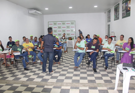 Colaboradores da Pindorama aprimoram técnicas de empreendedorismo