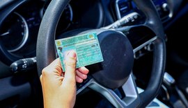 Detran-AL abre processos que podem suspender CNH de 450 motoristas