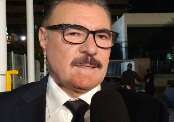 Cicero Almeida confirma pré-candidatura à prefeitura de Maceió