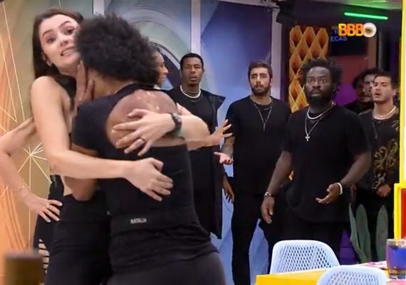 BBB22: Após confusão, internautas pedem expulsão de sister
