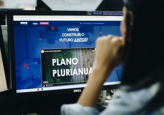 Governo de AL abre plataforma online para receber sugestões da população