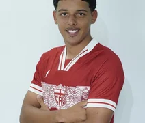 CRB negocia volante Cauã Carvalho com o Corinthians