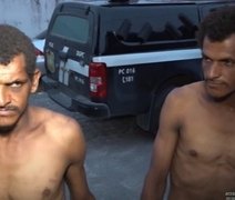 Gêmeos encontrados mortos haviam sido presos dois dias antes do crime