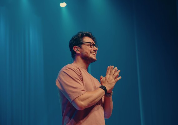 Deive Leonardo chega em Alagoas com a tour 'O Despertar'