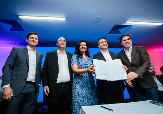 Novos secretários de Agricultura e de Ciência e Tecnologia são empossados em Maceió