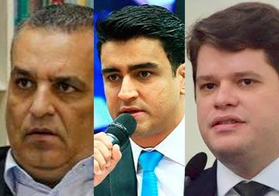 Pré-candidatos a prefeitura de Maceió começam a decidir seus vices