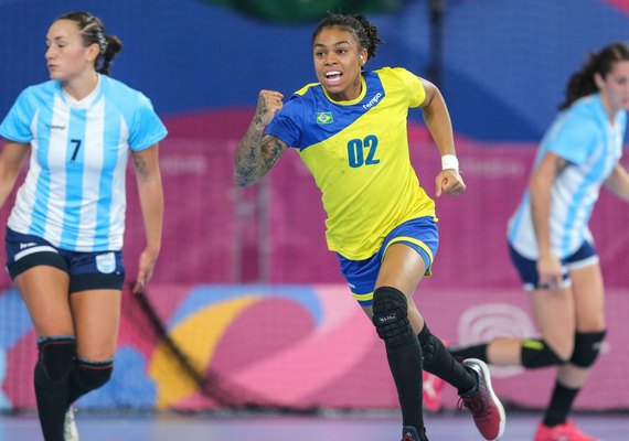 Handebol brasileiro conhece adversários na Olimpíada de Tóquio