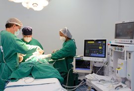 AL realiza primeira cirurgia de correção de lábio leporino na Rede Hospitalar Pública do Estado