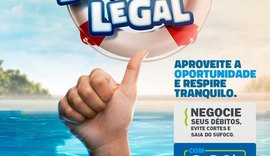 Campanha da Casal que dá 90% de desconto para regularização de débitos termina na segunda (19)