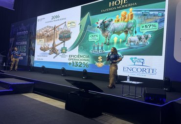 Encorte consolida evento como referência nacional da pecuaria de corte