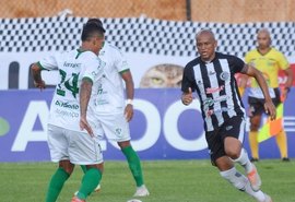 ASA e Murici se enfrentam para conquistar vaga na Copa do Brasil 2021