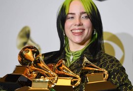 Billie Eilish cancela shows no Brasil e resto da turnê mundial
