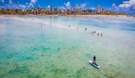 Maceió é o destino mais procurado do Nordeste para as férias de julho