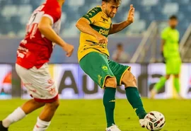 Cuiabá aposta em defesa sólida para encarar o CRB na Série B