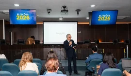 Magistrados e servidores discutem preparação para as Eleições 2026