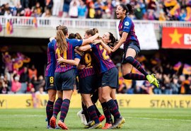 Liga dos Campeões Feminina volta em agosto