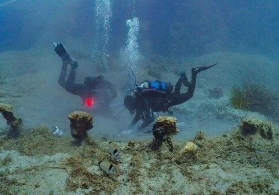 Descoberto fragmento de mármore do Partenon em naufrágio do navio de Lord Elgin