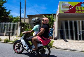 Ciclomotores, bicicletas elétricas, patinetes e skates são classificados como veículos